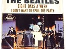 THE BEATLES 45 