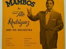 Tito Rodriguez   Mambos, Volume Three   US 10