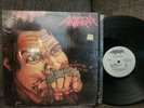 Anthrax - Fistful Of Metal LP 1984 Megaforce MRI 469  ORIGINAL 1st IN SHRINK