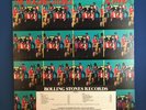 ROLLING STONES Rewind 1984 PROMO vinyl LP  Time Strip OG Inner ATLANTIC NM/EX