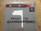 Depeche Mode Where‘s The Revolution Remixes 12“ Doppel Vinyl Sealed