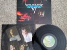 Vintage VAN HALEN S/T LP 1979 Original WB pressing VG+ Warner Bros. BSK-30 NICE