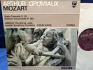@PHILIPS SAL 3492 *PLUM* GRUMIAUX /PELLICCIA* MOZART VIOLIN CTO /SINFONIA etc *