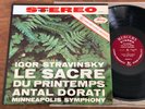 STRAVINSKY   RITE OF SPRING DORATI / MERCURY SR 90253 STEREO CB FR2/FR2 LP EX/NM