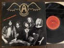 AEROSMITH- GET YOUR WINGS 1974 ORIGINAL VINYL CLASSIC HARD ROCK MINTY DISC
