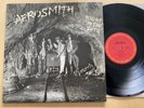 AEROSMITH- NIGHT IN THE RUTS 1979 ORIGINAL VINYL CLASSIC HARD ROCK INNER MINTY