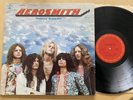 AEROSMITH FEATURING DREAM ON 1973 VINTAGE VINYL CLASSIC HARD ROCK NICE VG+/EX+