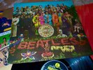 THE BEATLES Orig UK STEREO Sgt Peppers Lonely Hearts Club Band PARLOPHONE NMint*