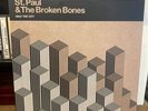 St. Paul & The Broken Bones “Half The City” 2014 US 12 Inch Vinyl LP Like New