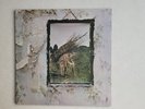 Led Zeppelin IV Early UK K50008 A2-B2 Green Orange Atlantic LP