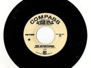 THE ADVENTURERS   A GOOD GIRL IS SO HARD TO FIND / EASY BABY Compass CO-7010