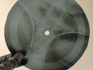 ELVIS LOVE ME TENDER X-Ray USSR Record Roentgen Bones Ribs Music Vinyl