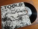 Tools – Hard Wark / The Road Forever 1980 vinyl 7