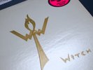 ORIGINAL 1974 PROMO WHITE WITCH HARD PSYCH MASTERPIECE VINYL LP EX SPACE ROCK