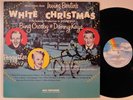 WHITE CHRISTMAS Soundtrack lp UK MCA NM Bing Crosby Peggy lee free priority US