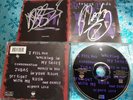 DEPECHE MODE autograph dave GAHAN & andy FLETCHER signed live concert collectors