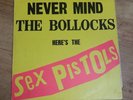 Sex Pistols-Never Mind The Bollocks Here`s The Sex Pistols LP 1977 SUPERB