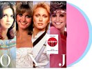 Olivia Newton-John Greatest Hits 1971-1982 (TARGET 2-LP Blue/Pink Colored Vinyl)