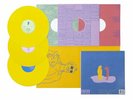 Mac Miller Faces 3LP Yellow Vinyl 2021 Warner