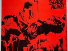 SLADE Slade Alive  1972 UK ORG Polydor LP Glam Glitter Rock Live VG++/NM