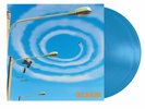Fatoni & Edgar Wasser Delirium LTD 2LP Blue Vinyl Gatefold 2021 LOL Rec LOL007-1