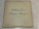 THE ROLLING STONES BEGGARS BANQUET 1968 VINTAGE LP PF 539 XZAL-8477