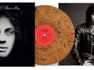 Billy Joel Piano Man Exclusive Limited Edition Tan Swirl Colored Vinyl LP
