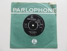 THE BEATLES  ORIG 1963  U.K . 45     PLEASE PLEASE ME  3RD PRESSING