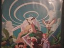 Legend Of Zelda Link's Awakening Game Boy Soundtrack Blue Brown Vinyl moonshake