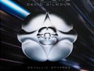 The Orb feat. David Gilmour Metallic Spheres 2x Vinyl LP NEW SEALED US ed. 180G