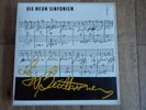 Eterna LP Box 825411-418 / BEETHOVEN - Die neun Sinfonien / Konwitschny / stereo