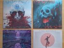 King Buffalo - Burden (Red)Acheron(Blue)Regenerator (White) Dead (Black) NEU