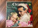 Percy Faith ‎– Music Of Christmas 1954 Columbia CL 588 RE Jacket VG+ Vinyl NM-