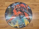 Iron Maiden - The Number of the Beast picture disc album