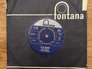 NORTHERN SOUL R&B MOD THE OLYMPICS SECRET AGENTS / WE GO TOGETHER FONTANA TF 678