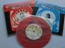 THE POLICE – Roxanne – 7” Red Vinyl, Remastered, Die Cut Sleeve (RSD 2018)