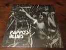 PAPPO'S BLUES VOL 1  TRIANGULO PSYCHO BLUES   VINYL  MINT RECORD  SEALED NEW