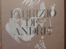 Fabrizio De André Vol 1  Vinile Lp BB Lp 39 Bluebell Records