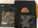 Clue The Movie Soundtrack Flames Color Vinyl LP LE 500 Enjoy the Ride Exclusive