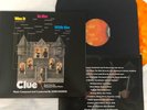 Clue The Movie Soundtrack Flames Color Vinyl LP LE 500 Enjoy the Ride Exclusive