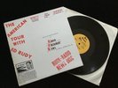 The Beatles - The American Tour With Ed Rudy - Original US Vinyl LP