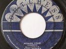 1964 Ska - Eric Morris - No 1 / Woman Come - Marguerita - DUCHESS 7