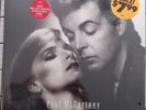 Paul McCartney Press To Play 1986 Vinyl NEW Sealed
