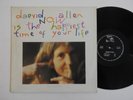 Daevid Allen – Now Is The Happiest Time Of Your Life LP VINYL 1977, Tapioca,