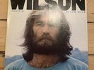 Dennis Wilson Pacific Ocean Blue Vinyl Record