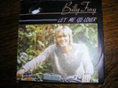 BILLY FURY LET ME GO LOVER / YOUR WORDS POLYDOR 1983  EX-