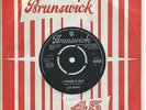 Len Barry:I struck it rich/Love is:UK Brunswick:1966