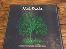 Nick Drake - Fruit Tree - 3LP Box Set  - Island 1979 - Complete Works