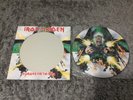 Iron Maiden “No Prayer For The Dying” Original 1990 U.K. Picture Disc vinyl Lp