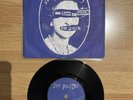 SEX PISTOLS - God Save The Queen RARE 1977 UK ORIGINAL PIC SLV 7”. A1/B1.